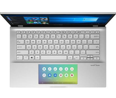 Замена клавиатуры на ноутбуке Asus VivoBook S14 S432FA